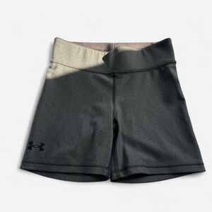 Under Armour Women's grey Shorts